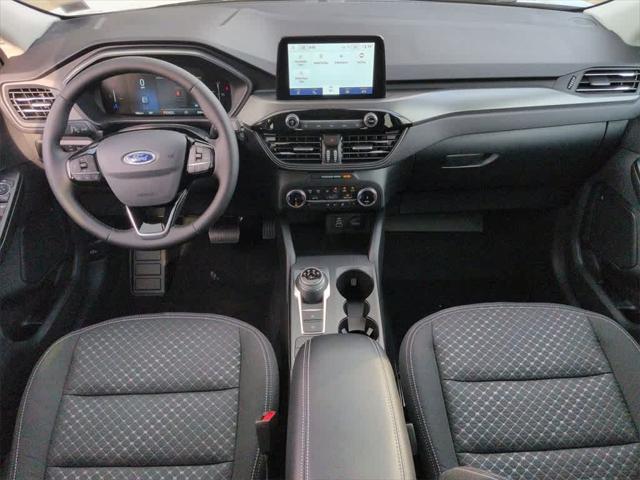 new 2025 Ford Escape car, priced at $32,856