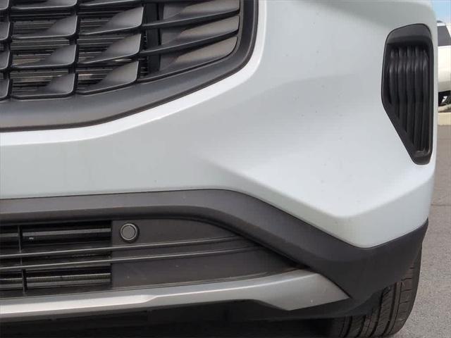new 2025 Ford Escape car, priced at $32,856