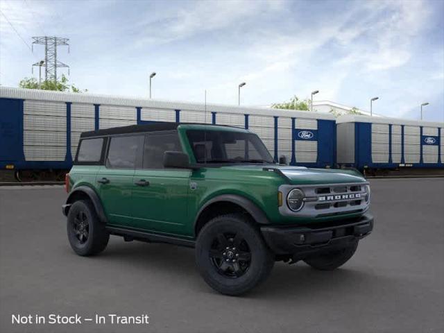 new 2025 Ford Bronco car, priced at $45,859