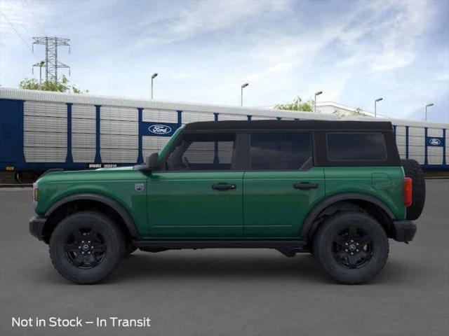 new 2025 Ford Bronco car, priced at $45,859