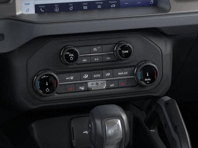 new 2025 Ford Bronco car, priced at $45,859