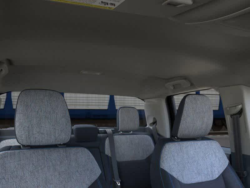 new 2025 Ford Maverick car, priced at $36,795