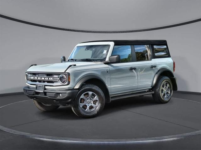 used 2021 Ford Bronco car, priced at $31,300