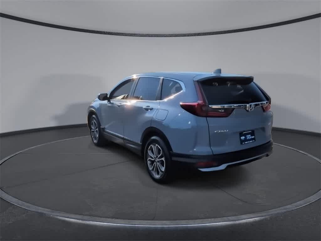 used 2020 Honda CR-V car, priced at $24,984
