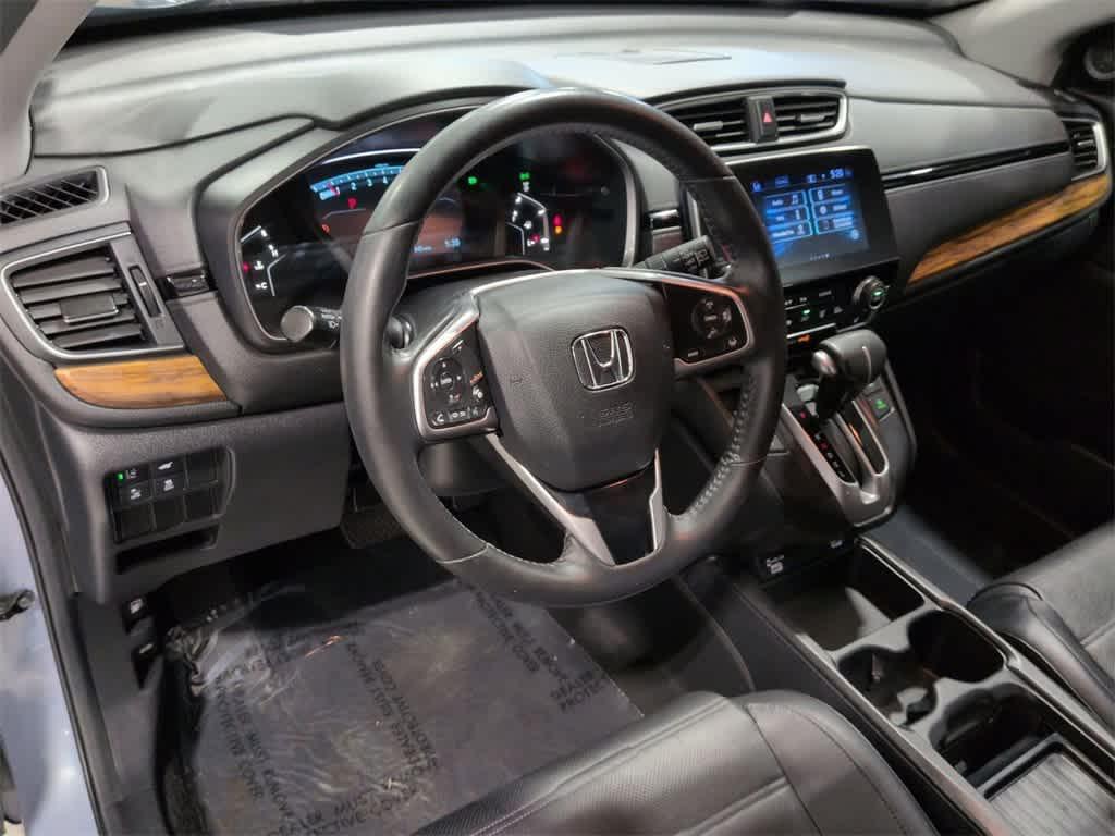 used 2020 Honda CR-V car, priced at $24,984