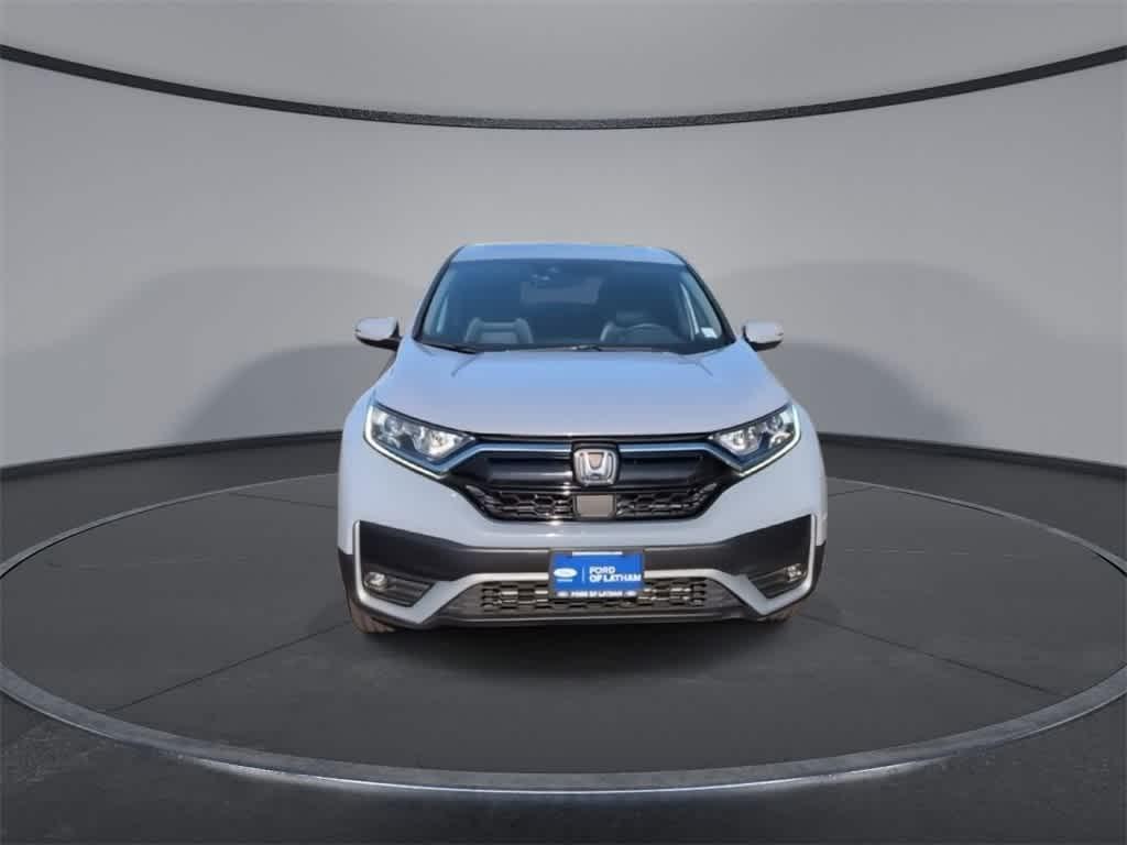 used 2020 Honda CR-V car, priced at $24,984