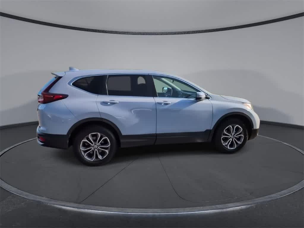 used 2020 Honda CR-V car, priced at $24,984