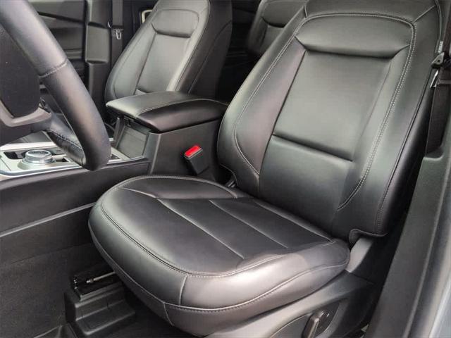 used 2023 Ford Explorer car, priced at $33,975