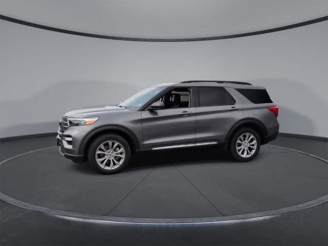 used 2023 Ford Explorer car, priced at $33,975