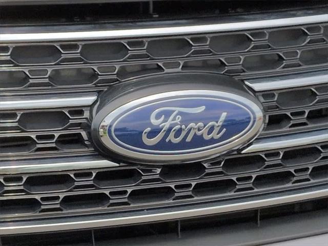 used 2023 Ford Explorer car, priced at $33,975
