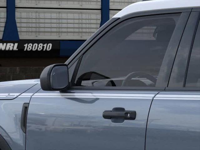 new 2025 Ford Bronco Sport car, priced at $38,306