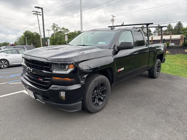 used 2017 Chevrolet Silverado 1500 car, priced at $21,984