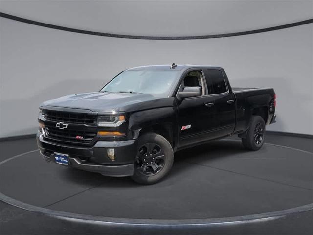 used 2017 Chevrolet Silverado 1500 car, priced at $20,860