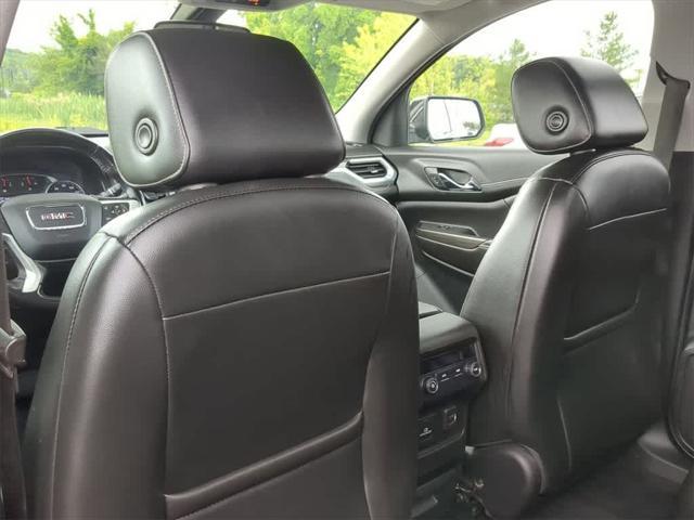 used 2019 GMC Acadia car, priced at $18,938