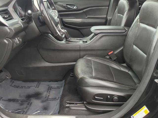 used 2019 GMC Acadia car, priced at $18,938