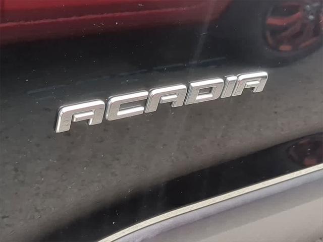 used 2019 GMC Acadia car, priced at $18,938