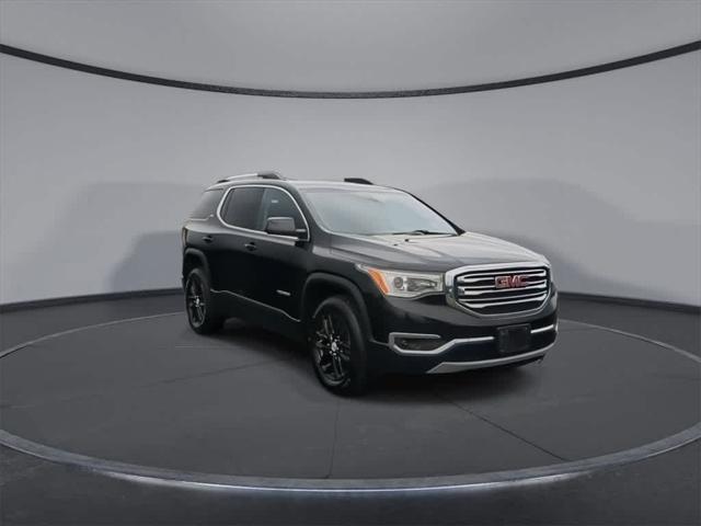 used 2019 GMC Acadia car, priced at $18,938