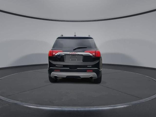 used 2019 GMC Acadia car, priced at $18,938