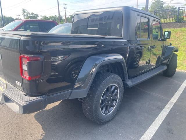 used 2020 Jeep Gladiator car, priced at $29,334