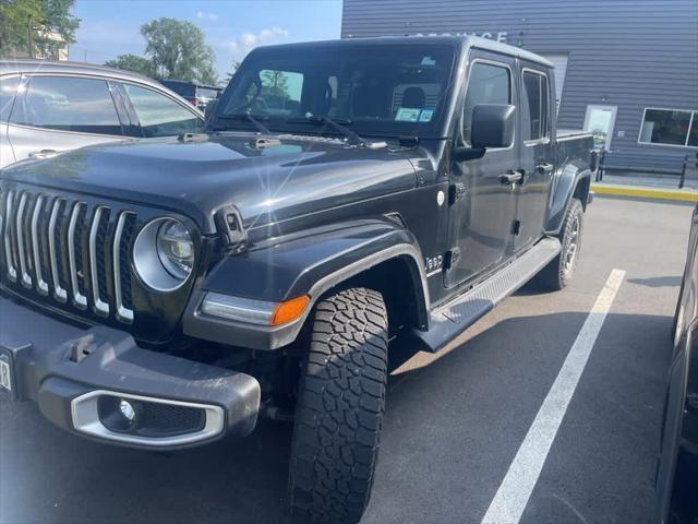 used 2020 Jeep Gladiator car, priced at $29,334
