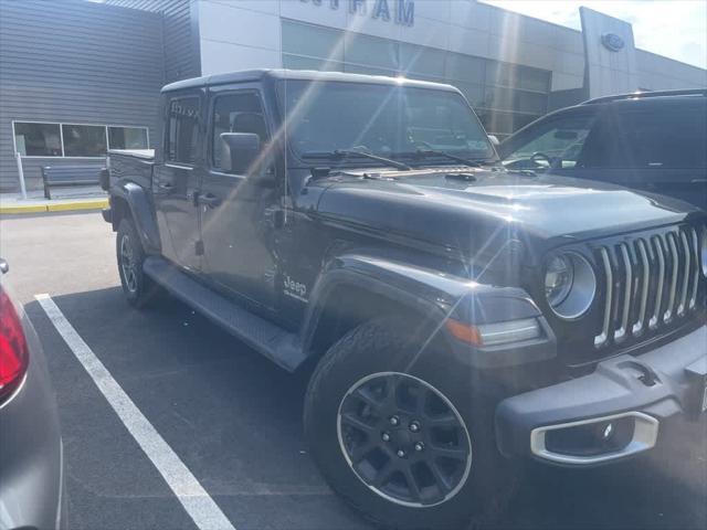used 2020 Jeep Gladiator car, priced at $29,334
