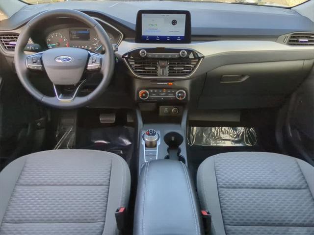 used 2021 Ford Escape car, priced at $25,413