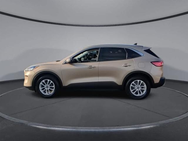 used 2021 Ford Escape car, priced at $25,413