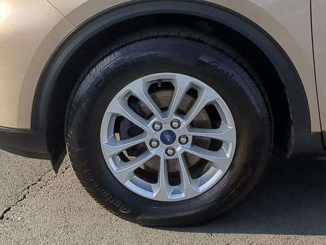 used 2021 Ford Escape car, priced at $25,413