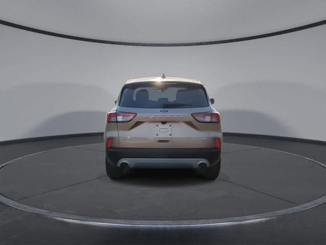 used 2021 Ford Escape car, priced at $25,413