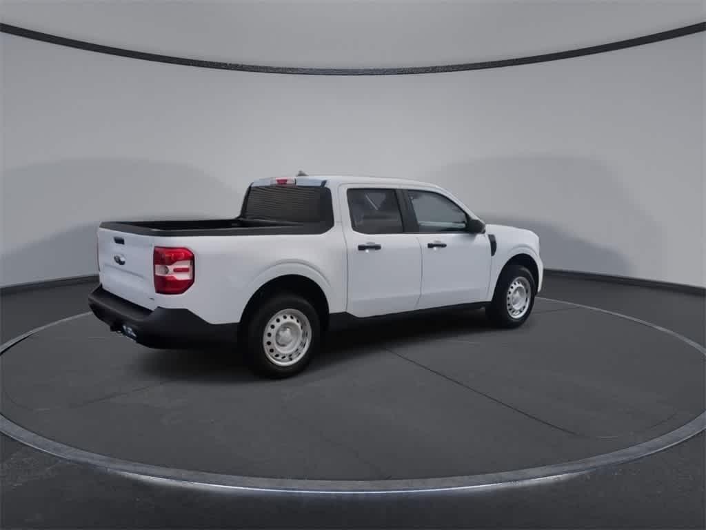 used 2023 Ford Maverick car, priced at $26,353