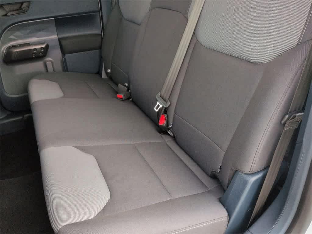 used 2023 Ford Maverick car, priced at $26,353