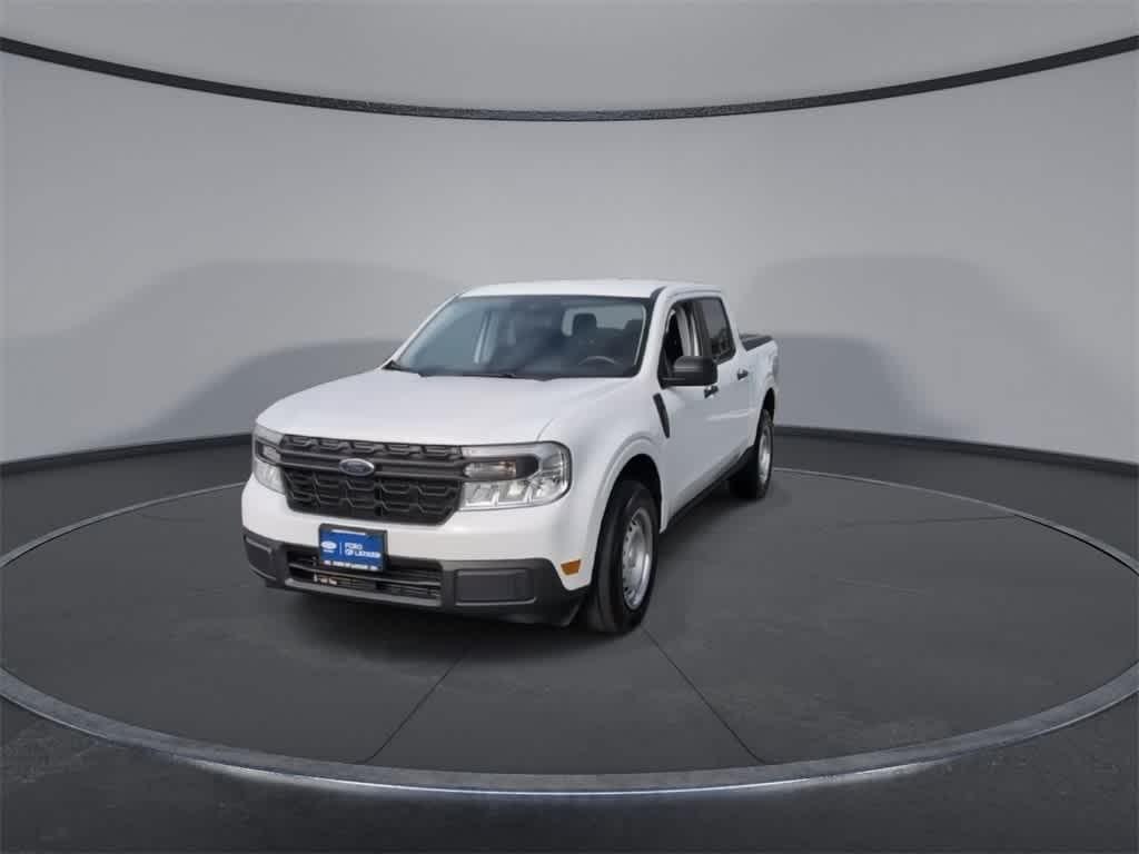 used 2023 Ford Maverick car, priced at $26,353