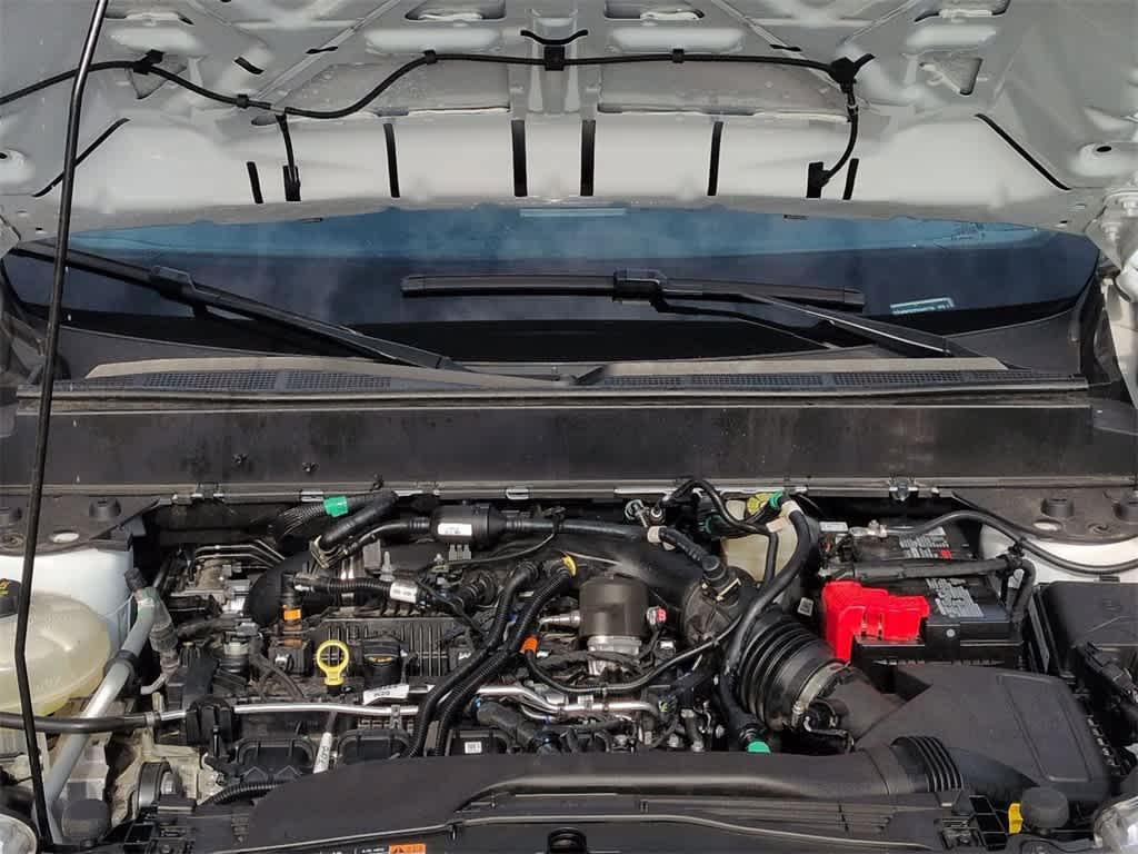 used 2023 Ford Maverick car, priced at $26,353