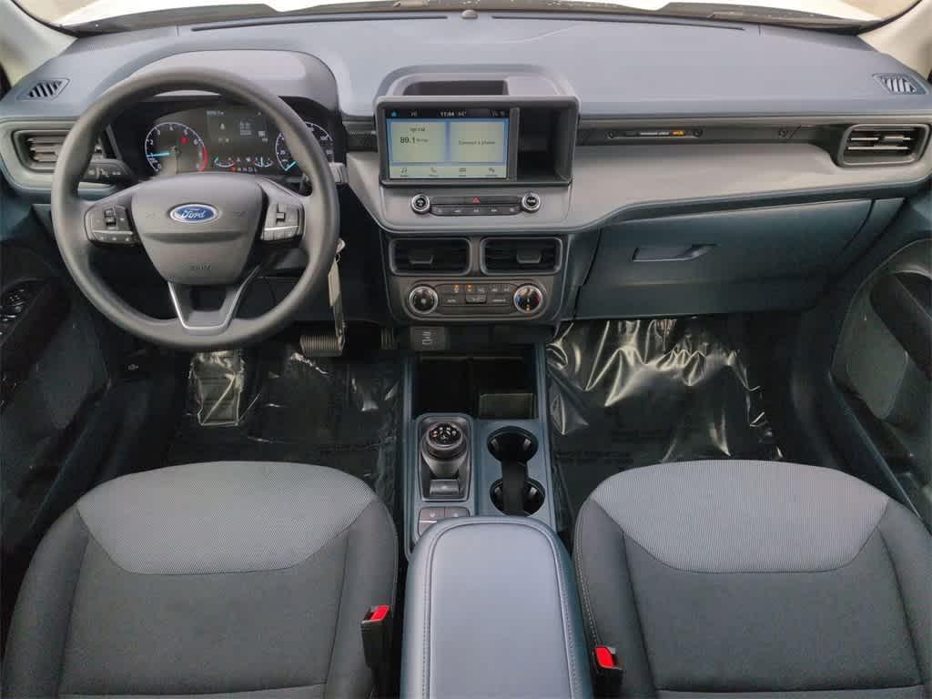 used 2023 Ford Maverick car, priced at $26,353