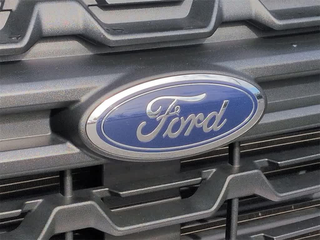 used 2023 Ford Maverick car, priced at $26,353