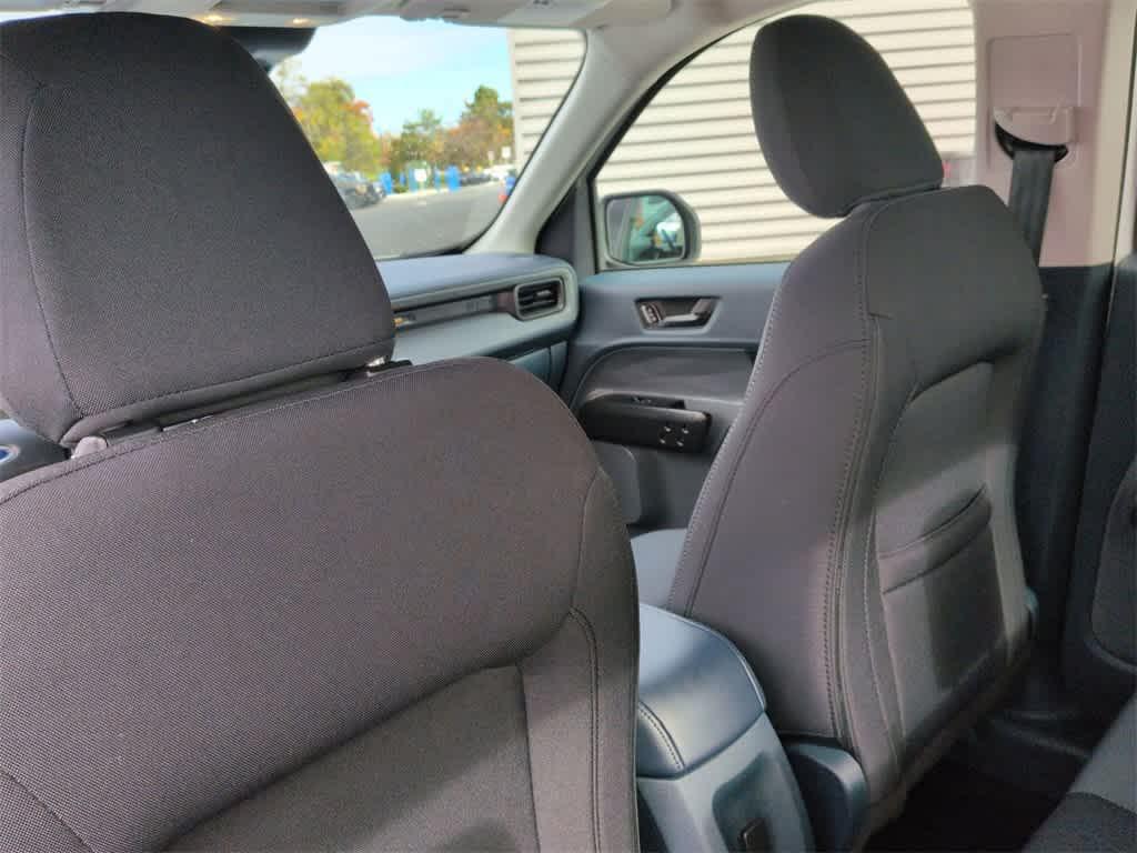 used 2023 Ford Maverick car, priced at $26,353