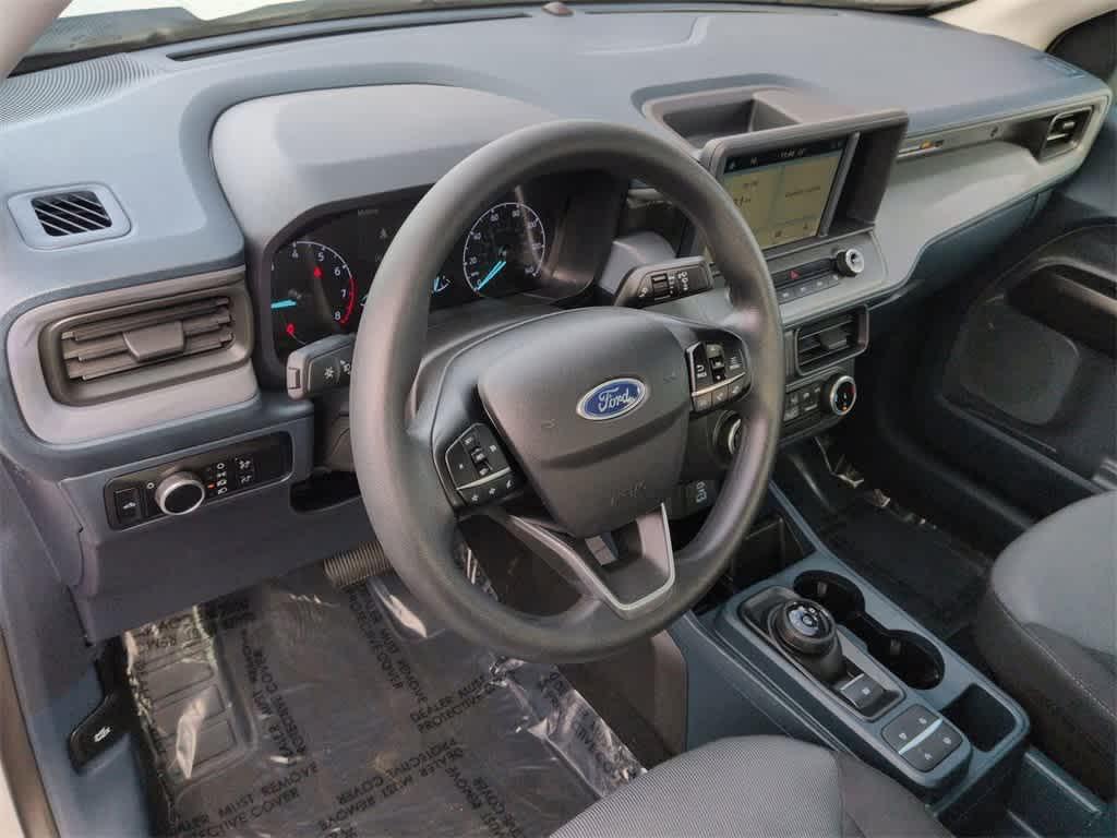 used 2023 Ford Maverick car, priced at $26,353