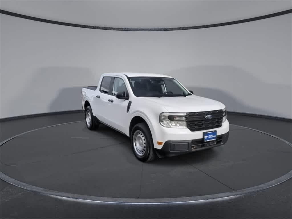 used 2023 Ford Maverick car, priced at $26,353