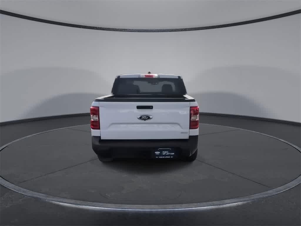 used 2023 Ford Maverick car, priced at $26,353