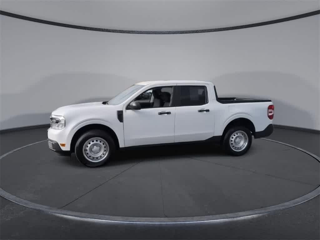 used 2023 Ford Maverick car, priced at $26,353