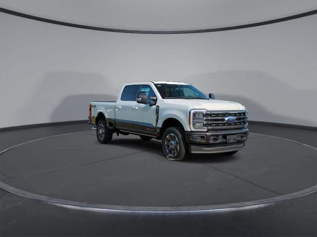 new 2024 Ford F-350 car, priced at $93,999