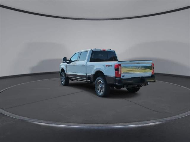 new 2024 Ford F-350 car, priced at $93,999