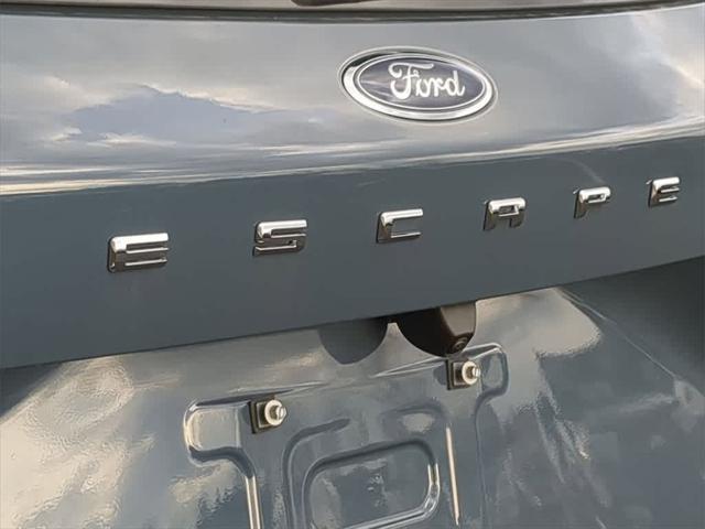 new 2025 Ford Escape car, priced at $32,674
