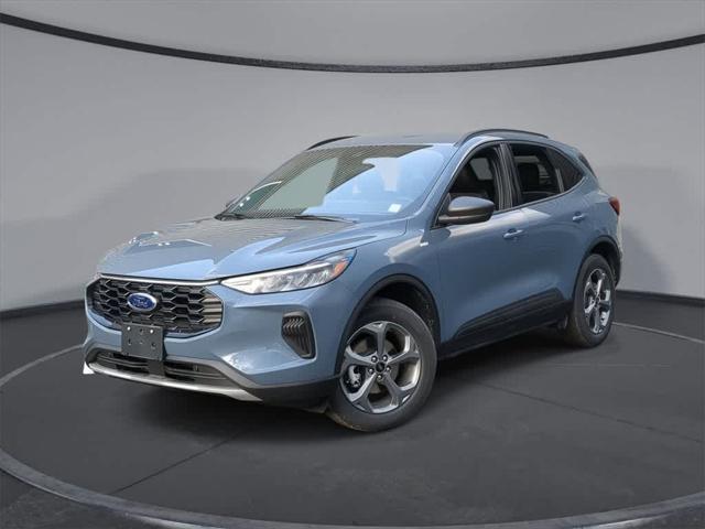 new 2025 Ford Escape car, priced at $32,674