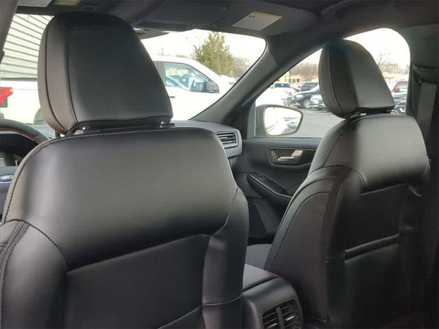 new 2025 Ford Escape car, priced at $32,674