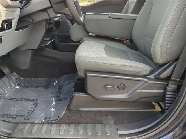 used 2023 Ford F-150 car, priced at $39,600