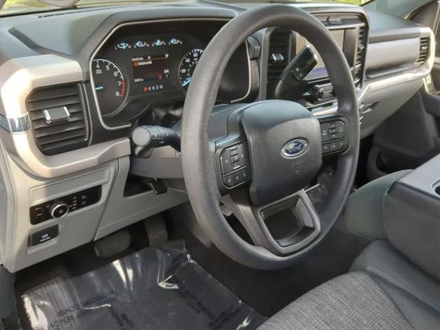 used 2023 Ford F-150 car, priced at $39,600