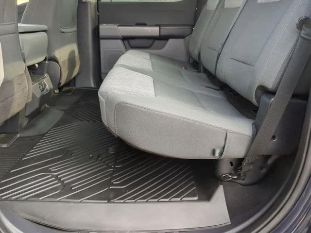 used 2023 Ford F-150 car, priced at $39,600