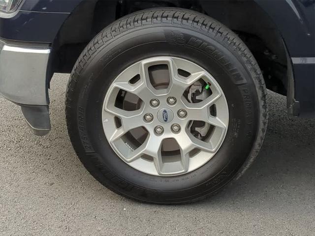 used 2023 Ford F-150 car, priced at $39,600