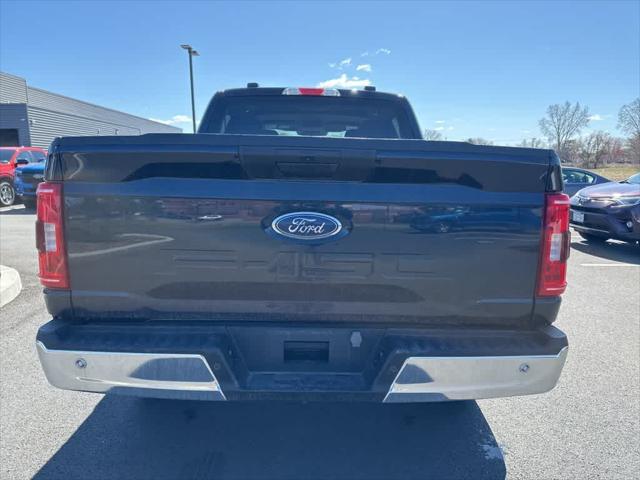 used 2023 Ford F-150 car, priced at $40,200